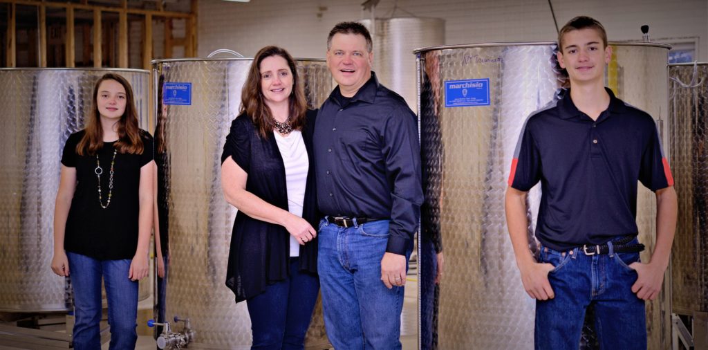 Lincoln Way Vineyards