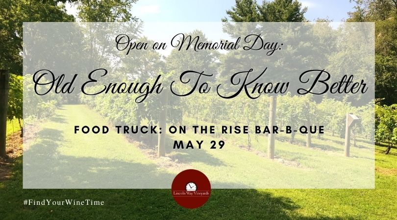 Open on Memorial Day 🇺🇸