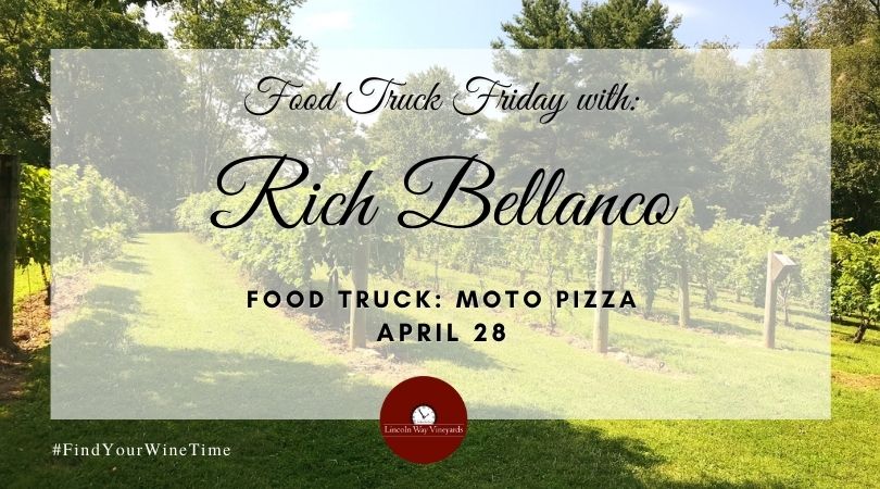Food Truck Friday with Rich Bellanco