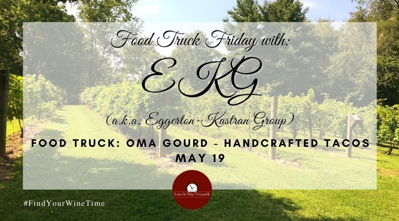 Food Truck Friday with EKG & Oma Gourd - Handcrafted Tacos
