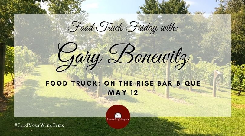 Food Truck Friday with Gary Bonewitz & OTR Bar-B-Que