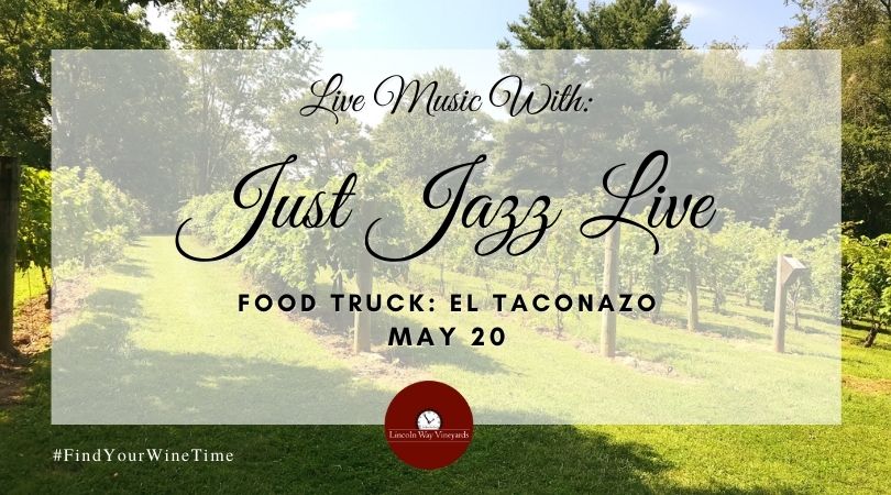 Live Music with Just Jazz Live & El Taconazo