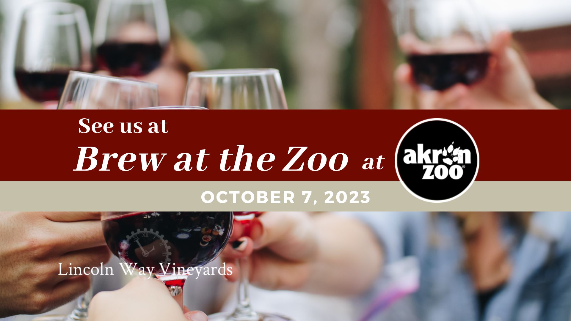 Brew at the Akron Zoo