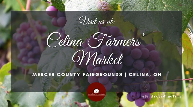Celina Farmers’ Market