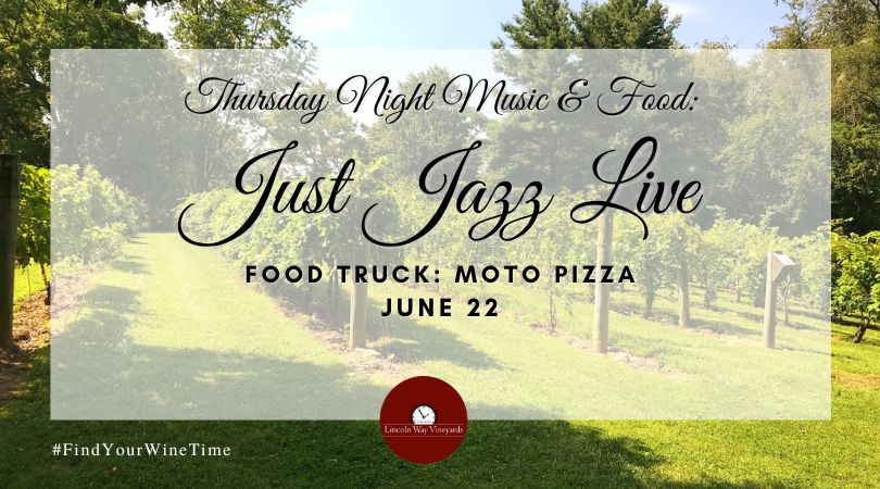Thursday Night with Just Jazz Live and Moto Pizza