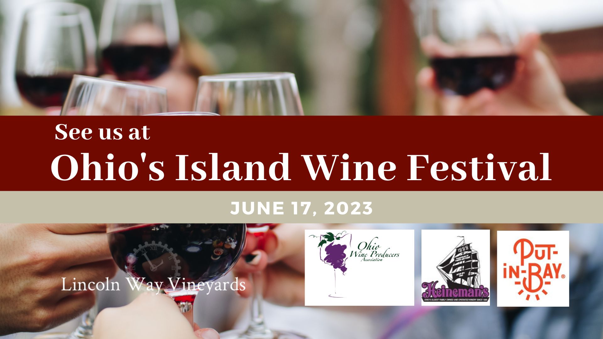 Ohio's Island Wine Festival