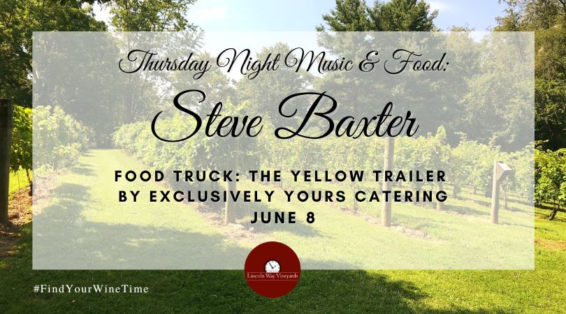 Thursday Night with Steve Baxter and The Yellow Trailer