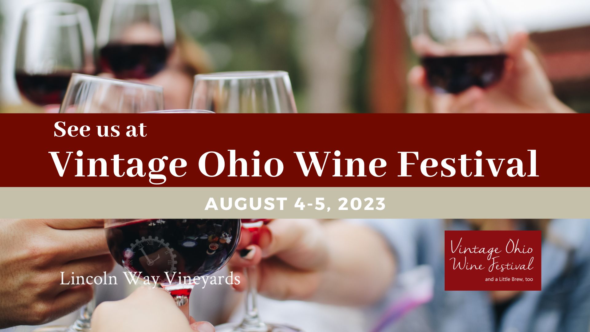 Vintage Ohio Wine Festival
