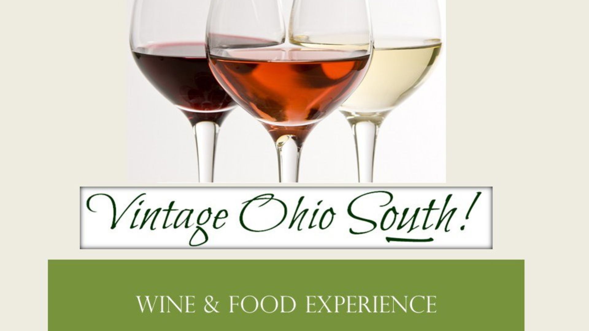 Vintage Ohio South Wine Festival
