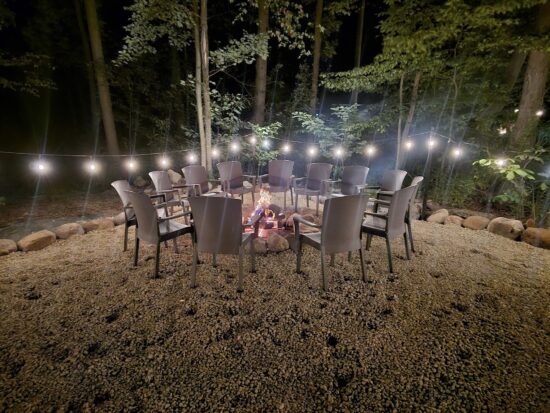 Fire Pit Rental