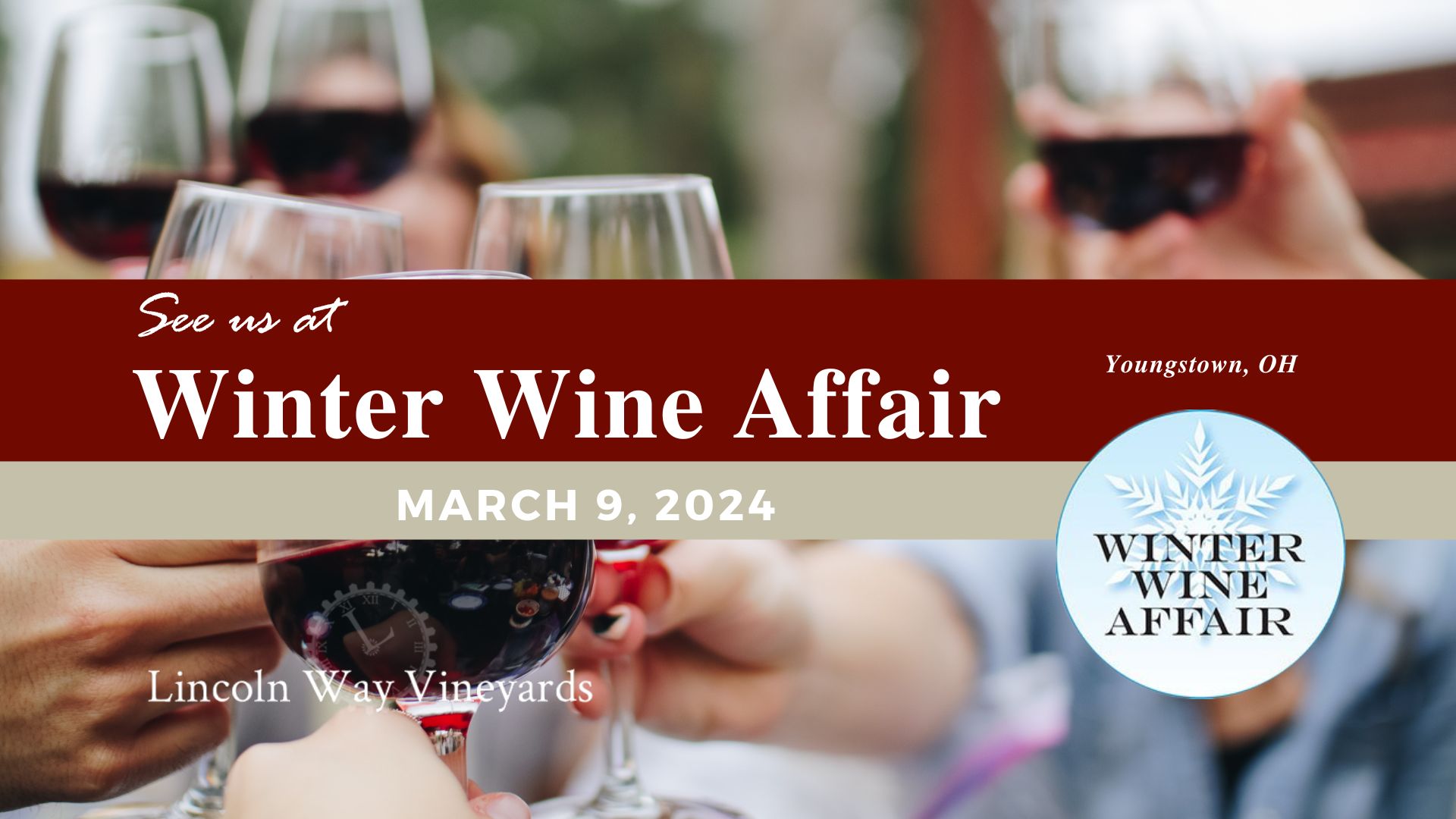 3-9 Winter Wine Affair