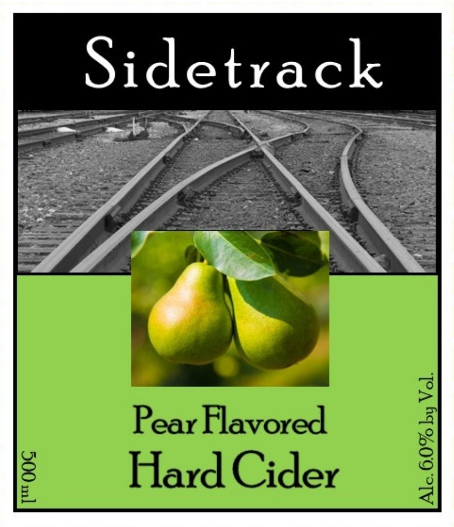 Pear Hard Cider