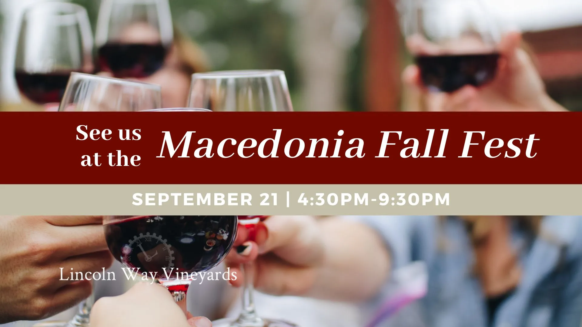 Macedonia Fall Fest