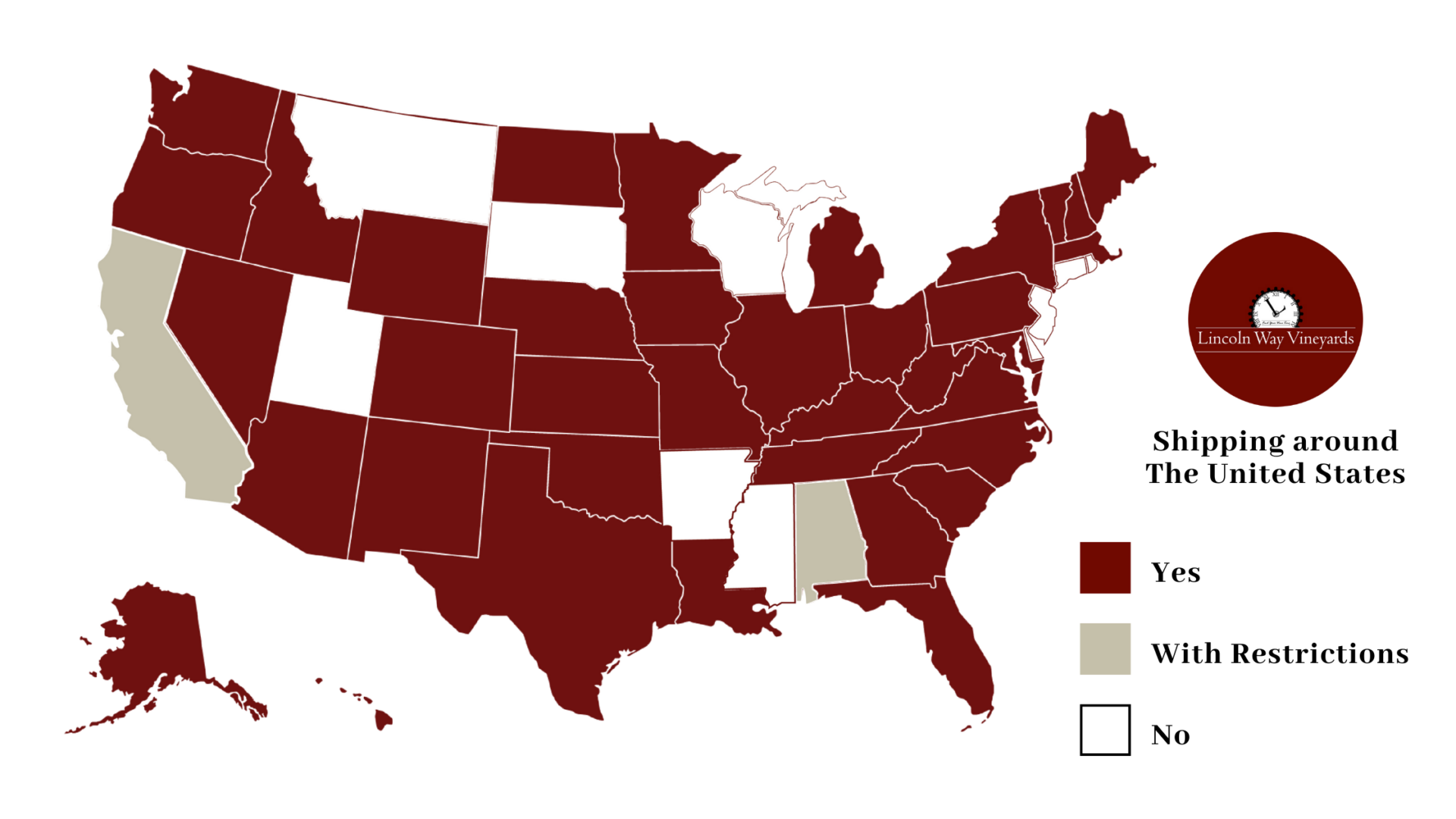 LWV Shipping