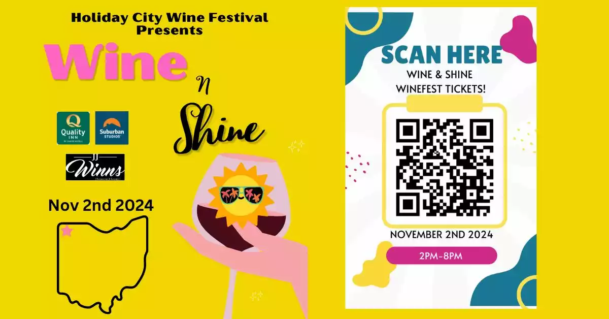 Holiday City Wine Festival