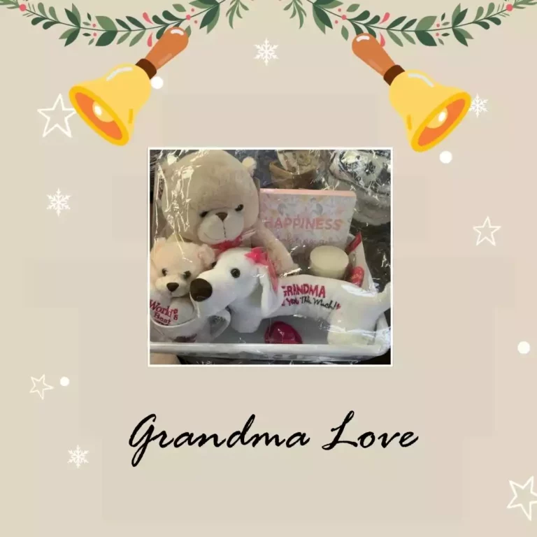 Grandma Love