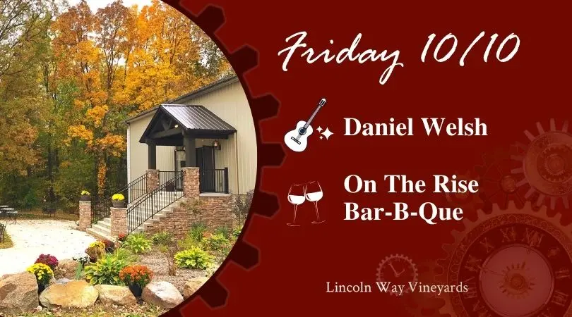 October 10 Food and Music