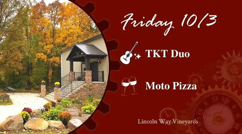 October 3 Food and Music