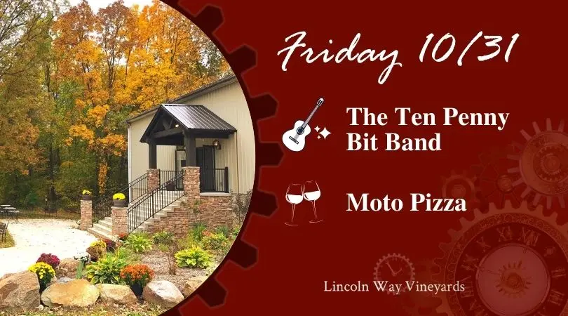 October 31 Food and Music