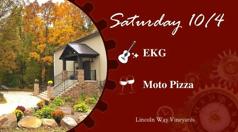 October 4 Food and Music