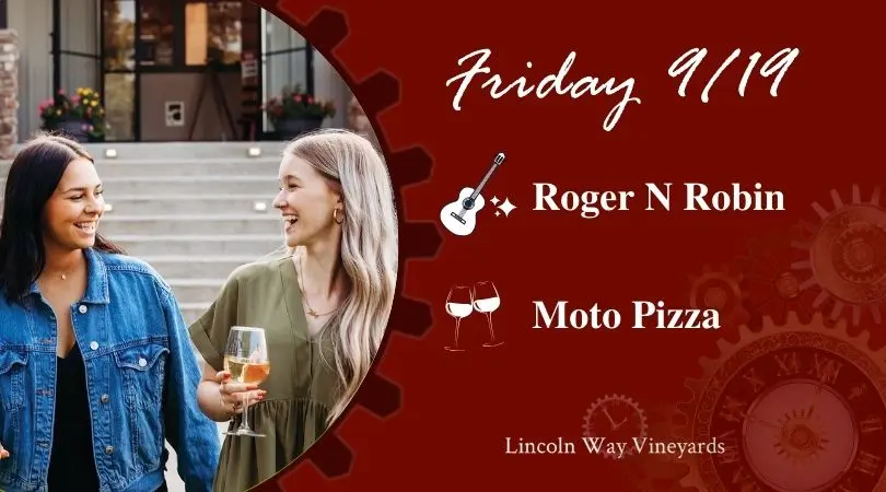 September 19 Food Truck and Music