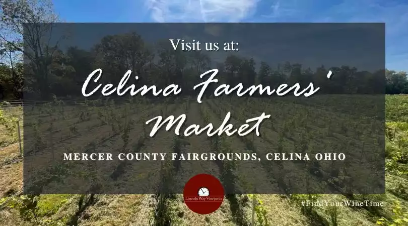 Celina Farmers' Market