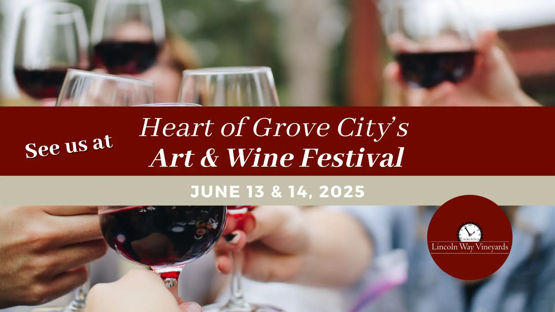 Grove City Wine Fest