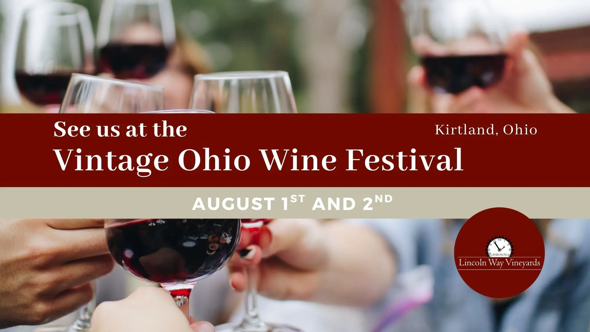 Vintage Ohio Wine Fest