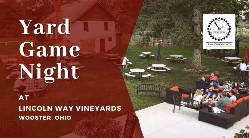 Yard Game Night