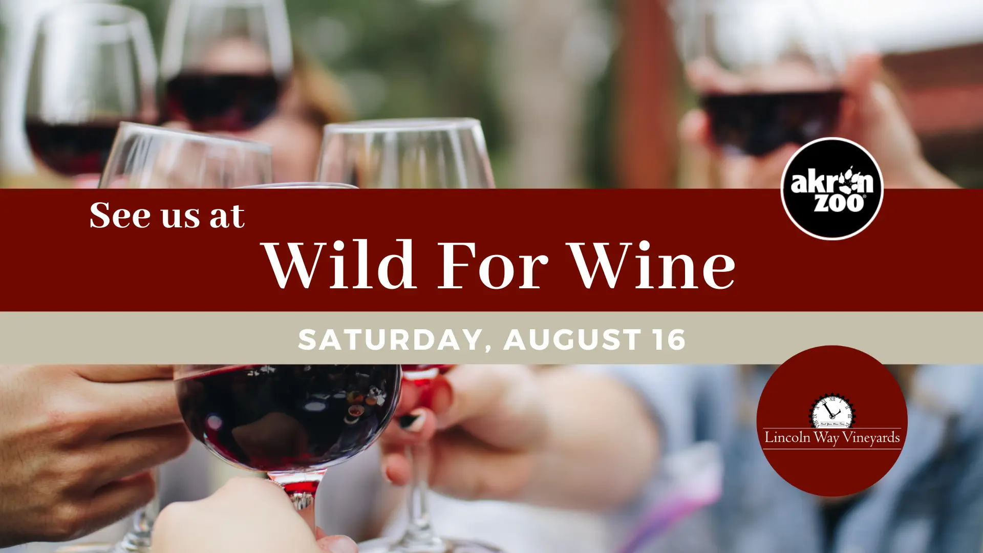 Wild For Wine Graphic