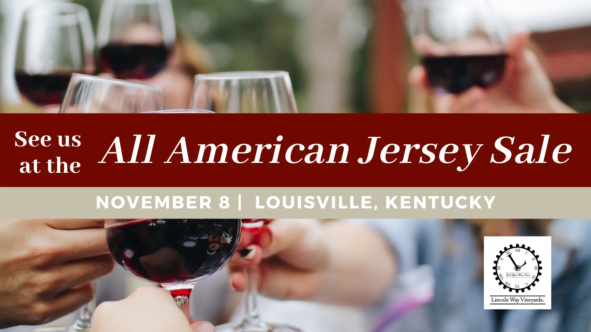 All American Jersey Sale flyer