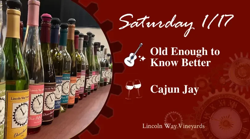 January 17 food and music revised