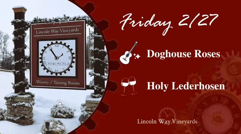 Food Truck and music on February 27