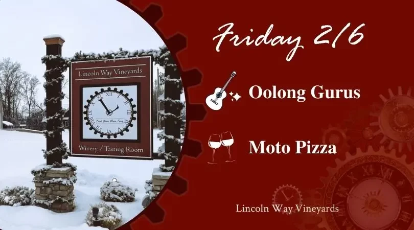 February 6 Food and Music