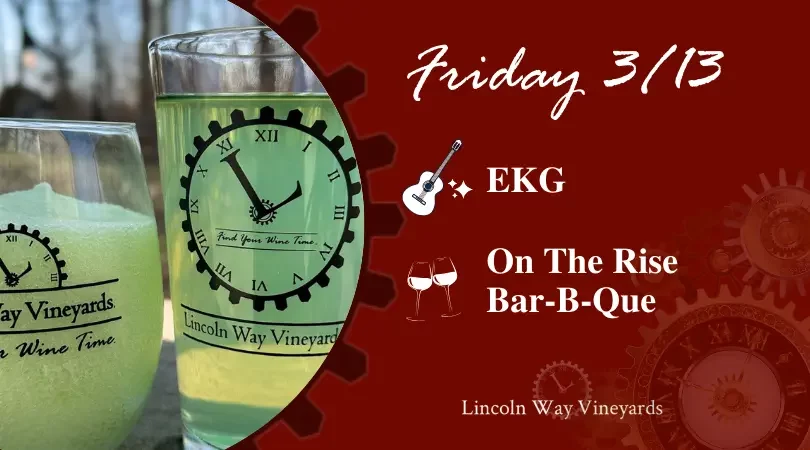 Music and Food Update for March 13