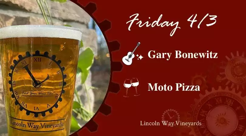 Food Truck Friday for April 3, 2026