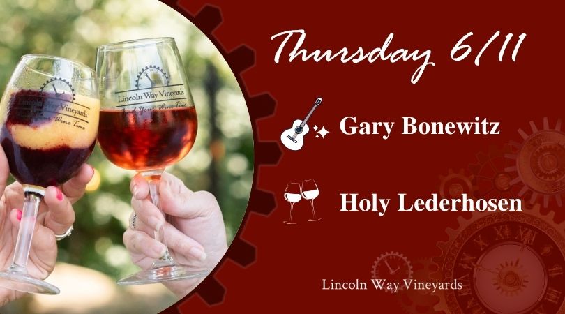 June 11 food truck and music flyer