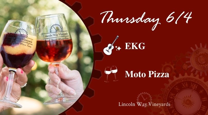 June 4 food truck and music flyer