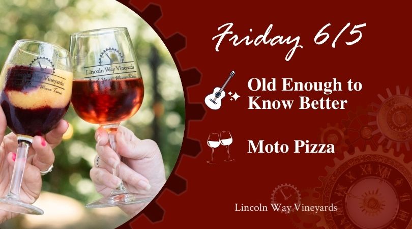 June 5 food truck and music flyer