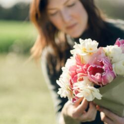 Flower Arrangment Class